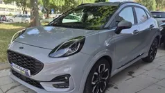Cinzento Usado 2022 Ford Puma Citadino | € 17.900 (Bom preço)
