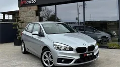 Usado 2017 BMW 216 Active Tourer Monovolume | € 16.400 (Preço justo)