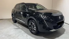 Preto Usado 2023 Peugeot e-2008 SUV | € 23.800 (Bom preço)