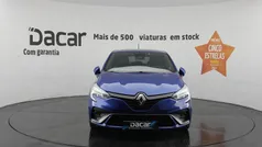 Azul Usado 2021 Renault Clio V | € 14.999 (Preço justo)