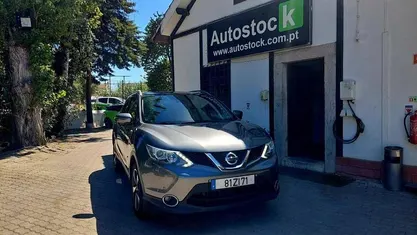 Usado 2016 Nissan Qashqai 360º SUV | € 13.800 (Preço justo)