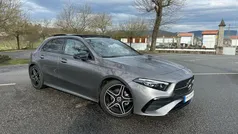 Usado 2023 Mercedes A180 AMG line Sedan | € 35.990 (Preço justo)