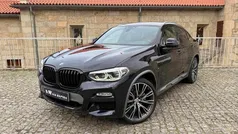 Preto Usado 2019 BMW X4 Performance SUV | € 41.900 (Preço justo)