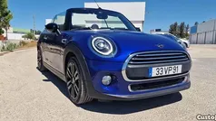 Azul Usado 2018 Mini ONE Citadino | € 18.350 (Preço justo)
