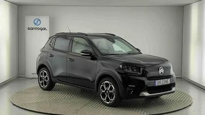 Usado Citroën AX 101 HP (74 kW) 2025 Preto Citadino