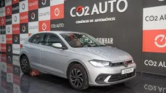 Cinzento Usado 2022 VW Polo | € 19.900 (Preço justo)