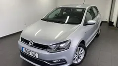 Usado 2016 VW Polo LOUNGE Citadino | € 12.500 (Preço justo)