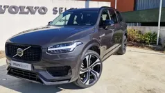 Cinzento Usado 2023 Volvo XC90 Ultimate SUV | € 75.990 (Preço justo)