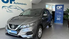 Cinzento Usado 2021 Nissan Qashqai SUV | € 21.850 (Preço justo)