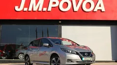 Cinzento Usado 2022 Nissan Leaf Citadino | € 17.990 (Preço justo)