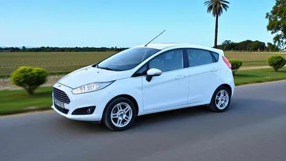 Usado 2015 Ford Fiesta Citadino | € 11.350 (Preço justo)
