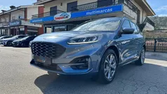 Cinza Usado 2022 Ford Kuga ST-Line SUV | € 18.990 (Bom preço)