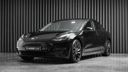 Usado Tesla Model 3 Performance 377 kW (513 HP) 2020 Sedan