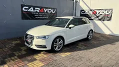 Branco Usado 2013 Audi A3 S-Line Sedan | € 17.990 (Caro)