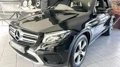 Preto Usado 2017 Mercedes GLC220 Exclusive SUV | € 36.800 (Bom preço)