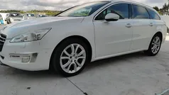 Usado 2012 Peugeot 508 Carrinha | € 4.999 (Super Preço)
