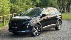 Preto Usado 2022 Peugeot 3008 | € 23.990 (Bom preço)