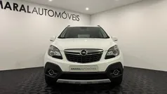 Branco Usado 2015 Opel Mokka Cosmo SUV | € 13.900 (Bom preço)