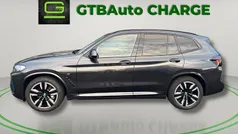 Cinza Usado 2023 BMW iX3 M Sport SUV | € 52.499 (Preço justo)