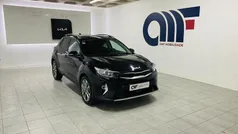 Preto Usado 2024 Kia Stonic SUV | € 18.999 (Preço justo)