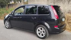Preto Usado 2008 Ford C-MAX Monovolume | € 5.400 (Preço justo)
