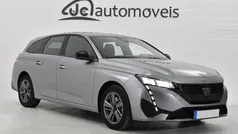 Cinza Usado 2023 Peugeot 308 Active Carrinha | € 18.900 (Bom preço)