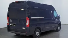 Azul Usado 2021 Citroën Jumper Monovolume | € 17.900 (Super Preço)