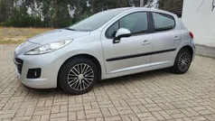 Cinzento Usado 2009 Peugeot 207 | € 5.000 (Super Preço)