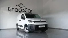Usado 2022 Citroën Berlingo Monovolume | € 14.900 (Bom preço)