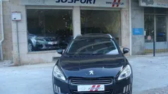 Preto Usado 2013 Peugeot 508 RXH | € 10.000 (Preço justo)