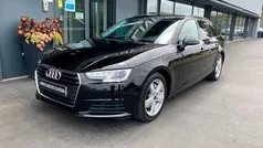 Preto Usado 2015 Audi A4 Carrinha | € 15.500 (Preço justo)