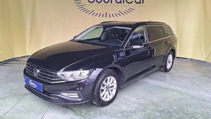 Usado 2022 VW Passat Business Carrinha | € 20.000 (Bom preço)