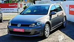 Usado 2017 VW Golf VII Highline Citadino | € 13.000 (Preço justo)
