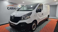 Branco Usado 2018 Renault Trafic Monovolume | € 19.490 (Super Preço)