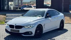 Branco Usado 2016 BMW 420 Coupé | € 21.990 (Super Preço)