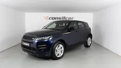 Azul Usado 2022 Land Rover Range Rover evoque R-Dynamic SUV | € 36.980 (Super Preço)