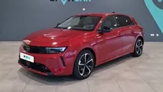 Vermelho Usado 2023 Opel Astra Elegance Carrinha | € 21.900 (Preço justo)