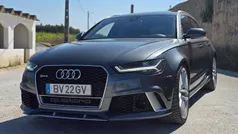 Usado 2016 Audi RS6 Carrinha | € 72.490