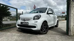 Usado 2018 Smart ForFour Prime | € 14.450 (Preço justo)