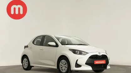 Usado 2024 Toyota Yaris | € 18.999 (Preço justo)