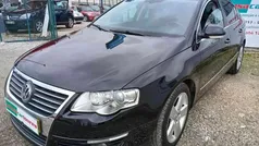 Preto Usado 2006 VW Passat Highline Sedan | € 8.350 (Preço justo)
