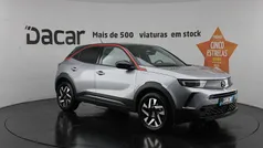 Cinza Usado 2023 Opel Mokka-e GS Line SUV | € 23.899 (Bom preço)