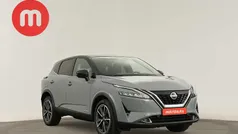 Cinzento Usado 2023 Nissan Qashqai N-Connecta SUV | € 32.499 (Preço justo)