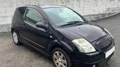 Preto Usado 2004 Citroën C2 Citadino | € 3.950 (Preço justo)