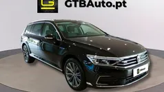 Preto Usado 2023 VW Passat GTE Carrinha | € 36.999