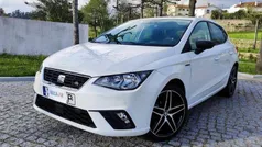 Usado 2021 Seat Ibiza Citadino | € 14.450 (Preço justo)