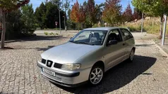 Cinza Usado 2001 Seat Ibiza Sedan | € 1.400 (Preço justo)