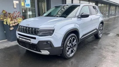 Usado 2025 Jeep Avenger SUV | € 22.900 (Preço justo)