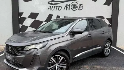 Usado 2021 Peugeot 3008 Allure SUV | € 22.489 (Preço justo)