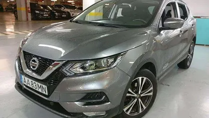 Usado Nissan Qashqai 115 HP (84 kW) 2020 SUV